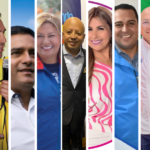 ¿Cuáles son los alcaldes electos en la sabana centro de Cundinamarca?